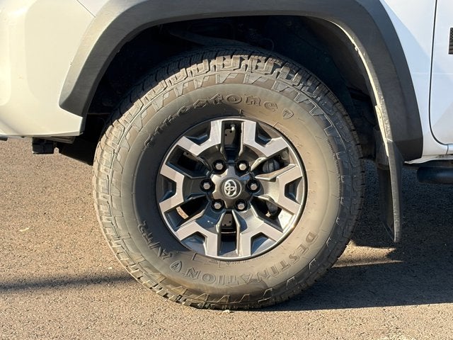 2017 Toyota Tacoma Base