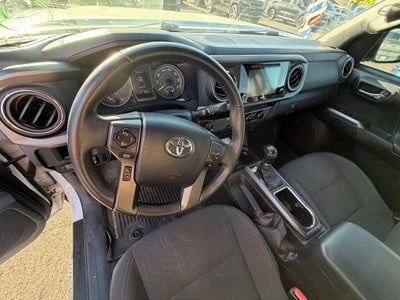 2017 Toyota Tacoma Base
