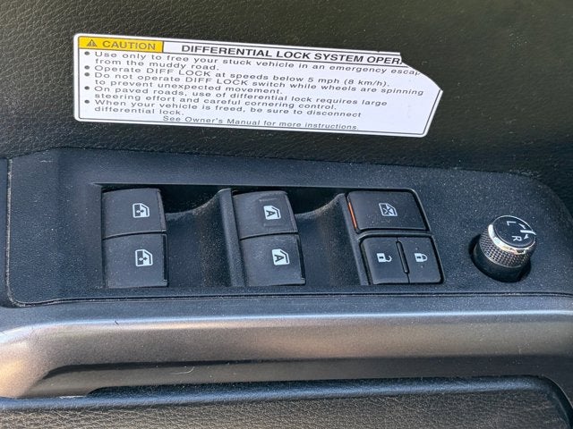 2017 Toyota Tacoma Base