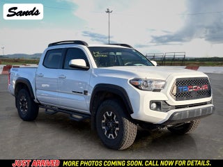 2017 Toyota Tacoma Base