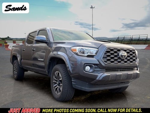 2020 Toyota Tacoma 2WD Base