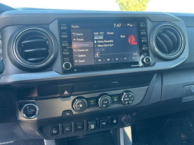 2020 Toyota Tacoma 2WD Base