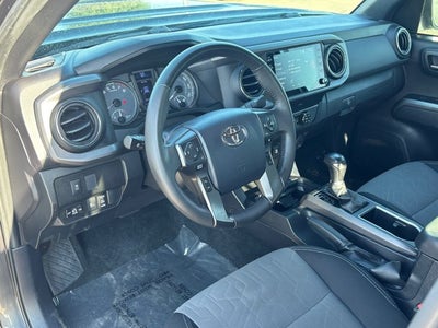 2020 Toyota Tacoma 2WD Base