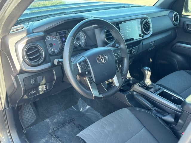 2020 Toyota Tacoma 2WD Base
