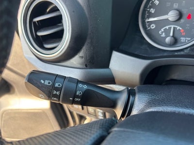 2020 Toyota Tacoma 2WD Base