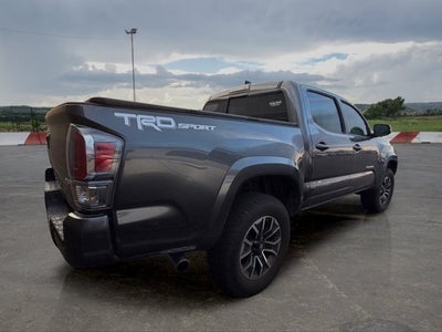 2020 Toyota Tacoma 2WD Base