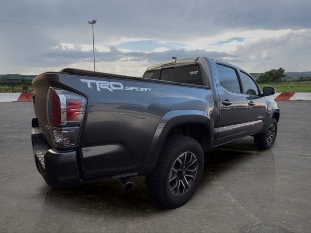 2020 Toyota Tacoma 2WD Base