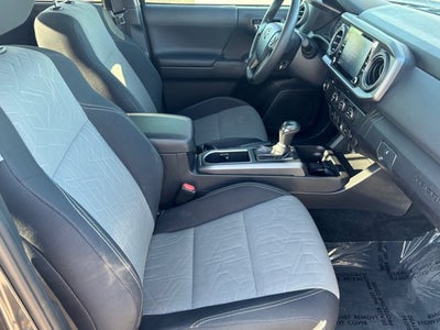 2020 Toyota Tacoma 2WD Base