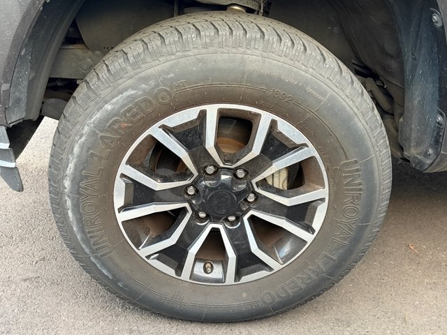 2020 Toyota Tacoma 2WD Base
