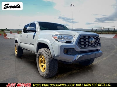 2021 Toyota Tacoma 4WD Base