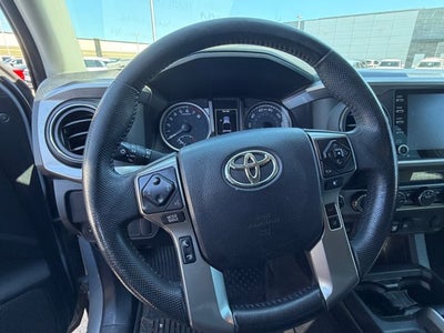 2021 Toyota Tacoma 4WD Base