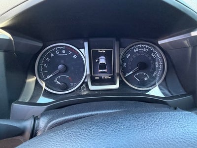 2021 Toyota Tacoma 4WD Base