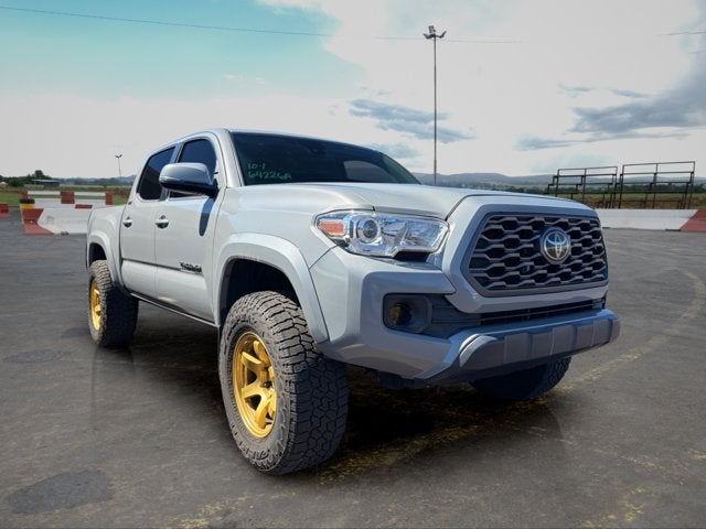 2021 Toyota Tacoma 4WD Base