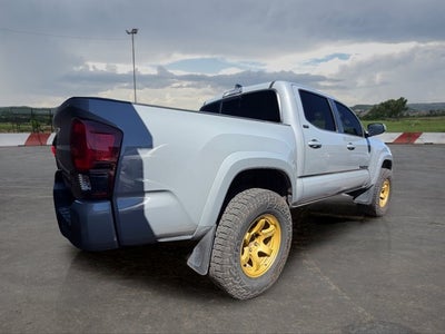2021 Toyota Tacoma 4WD Base