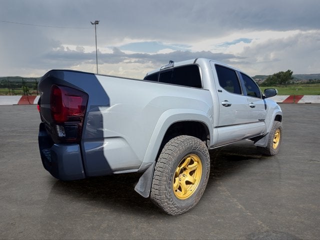 2021 Toyota Tacoma 4WD Base