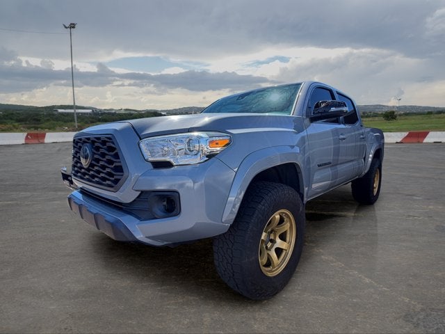 2021 Toyota Tacoma 4WD Base