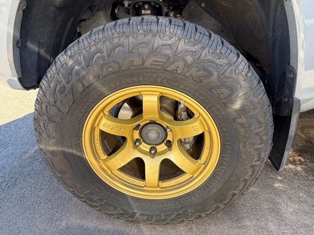 2021 Toyota Tacoma 4WD Base