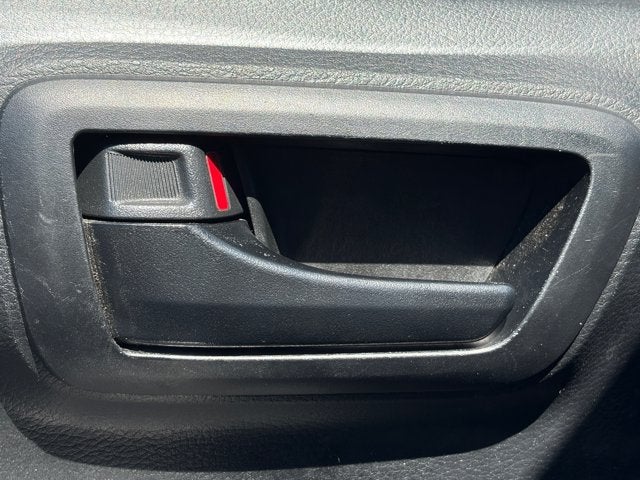 2021 Toyota Tacoma 4WD Base