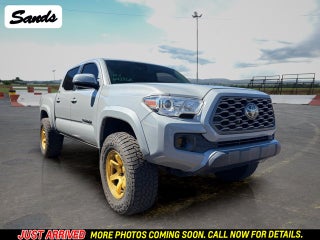 2021 Toyota Tacoma 4WD Base