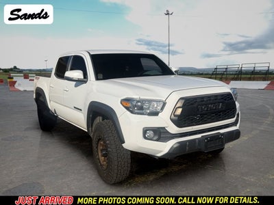 2022 Toyota Tacoma 4WD Base