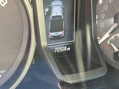 2022 Toyota Tacoma 4WD Base