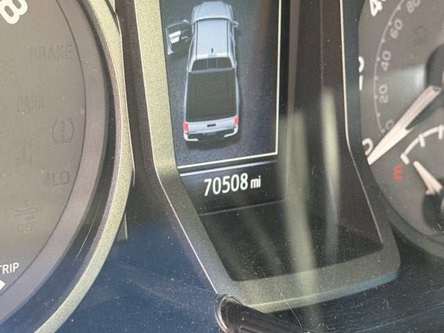 2022 Toyota Tacoma 4WD Base