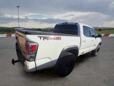 2022 Toyota Tacoma 4WD Base