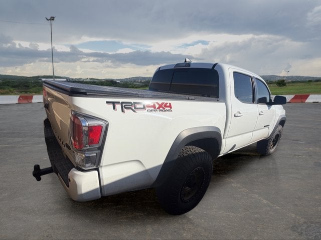 2022 Toyota Tacoma 4WD Base