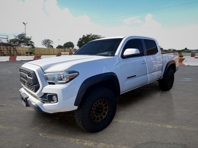 2022 Toyota Tacoma 4WD Base