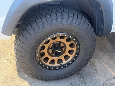 2022 Toyota Tacoma 4WD Base