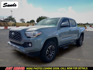 2022 Toyota Tacoma 4WD Base