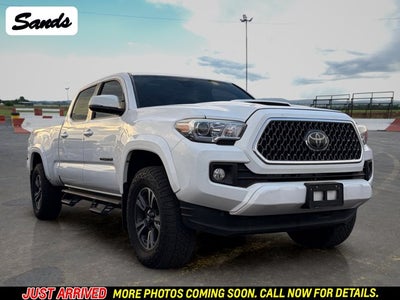 2019 Toyota Tacoma 4WD Base