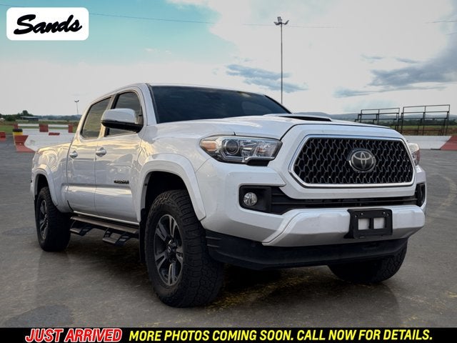 2019 Toyota Tacoma 4WD Base