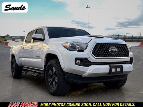 2019 Toyota Tacoma 4WD Base