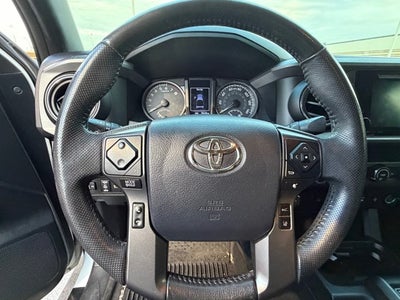 2019 Toyota Tacoma 4WD Base