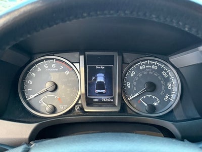 2019 Toyota Tacoma 4WD Base