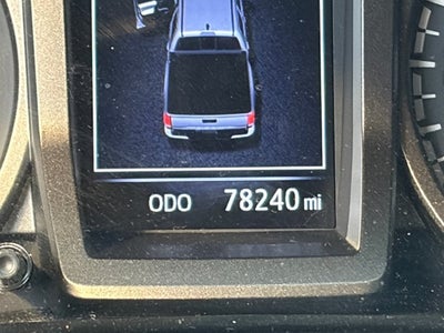 2019 Toyota Tacoma 4WD Base