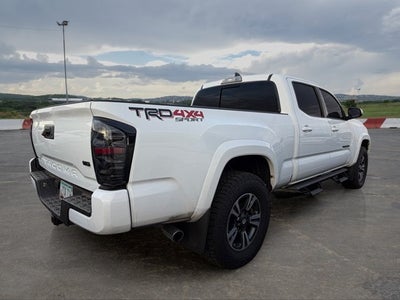 2019 Toyota Tacoma 4WD Base