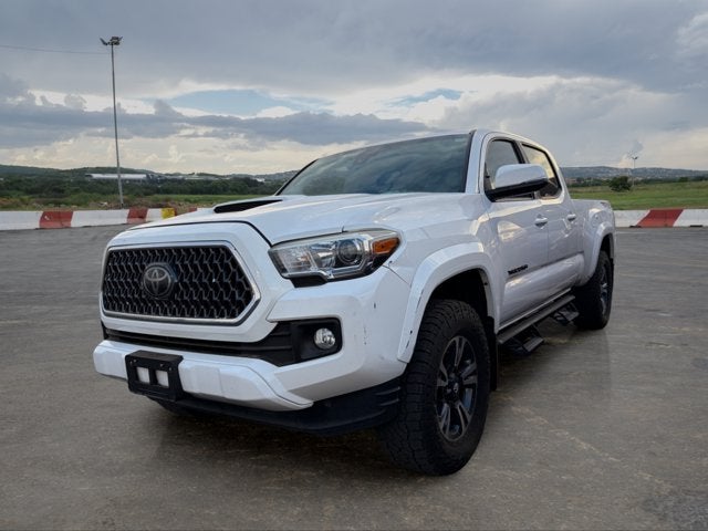 2019 Toyota Tacoma 4WD Base