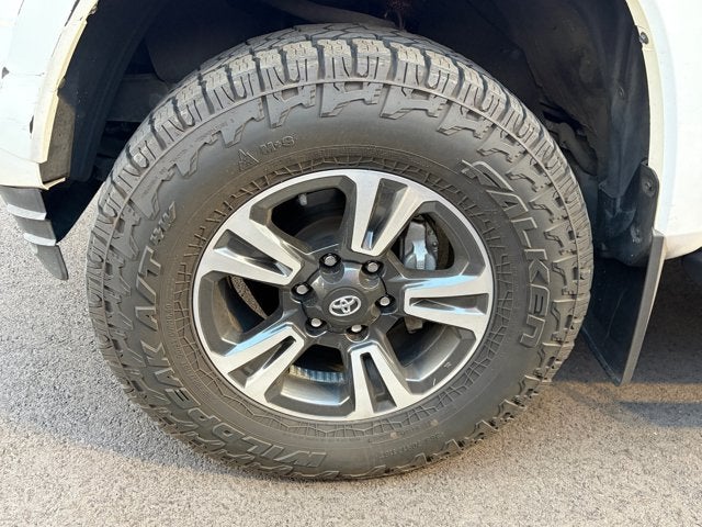 2019 Toyota Tacoma 4WD Base