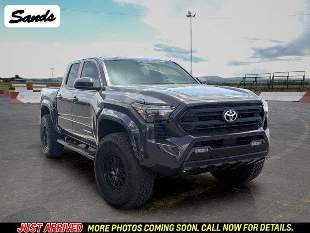 2025 Toyota Tacoma 4WD Base