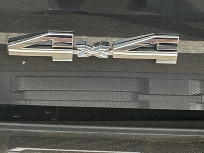 2025 Toyota Tacoma 4WD Base