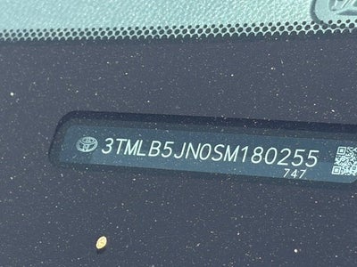 2025 Toyota Tacoma 4WD Base