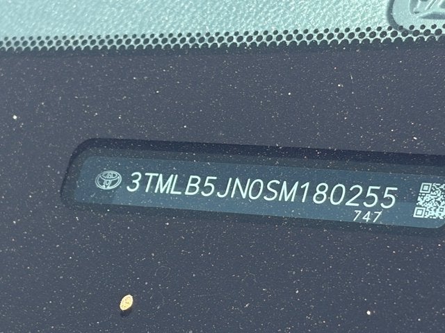 2025 Toyota Tacoma 4WD Base