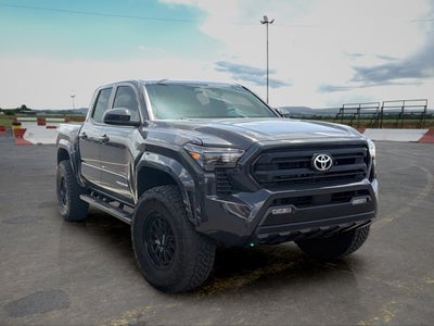 2025 Toyota Tacoma 4WD Base
