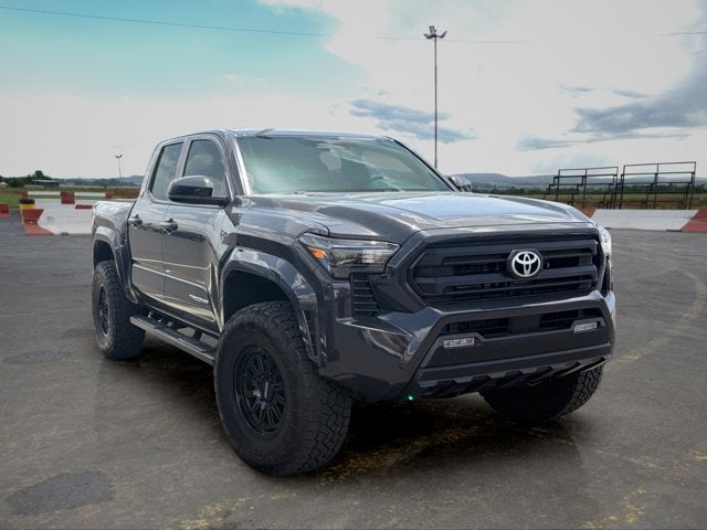 2025 Toyota Tacoma 4WD Base