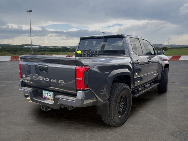2025 Toyota Tacoma 4WD Base