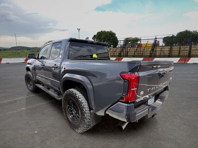 2025 Toyota Tacoma 4WD Base