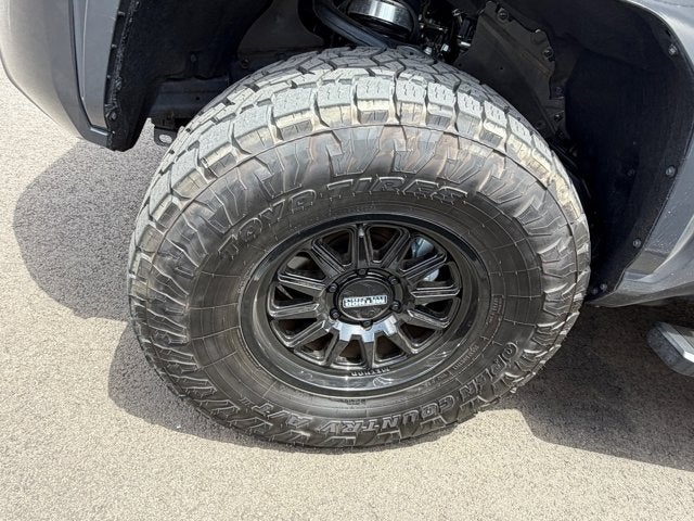 2025 Toyota Tacoma 4WD Base