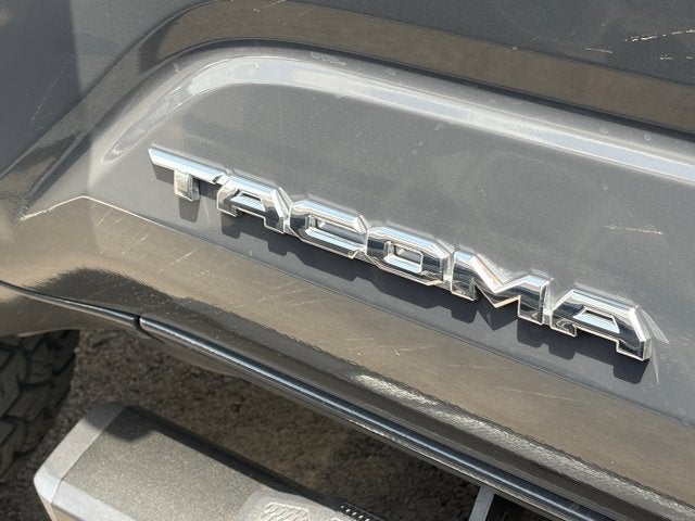 2025 Toyota Tacoma 4WD Base